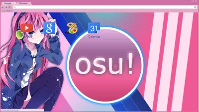 Osu! Theme By Ammar