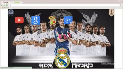 Real Madrid