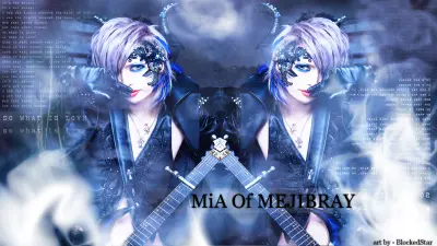 MiA Of MEJIBRAY