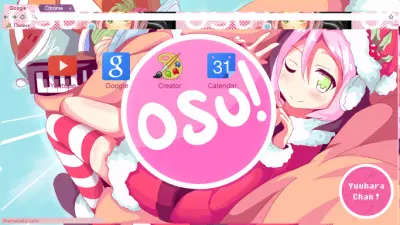  Osu Christmas