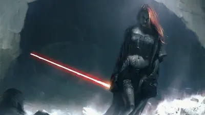 Sith fighter