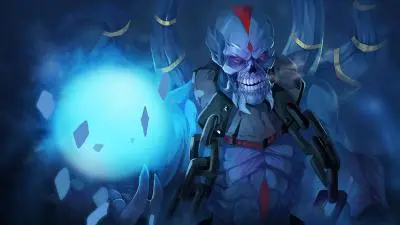 Lich Dota 2