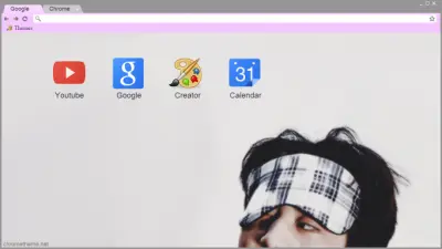 EXO CHANYEOL THEME