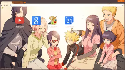 familia Naruto