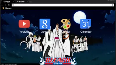 Bleach - Hueco Mundo's Warriors