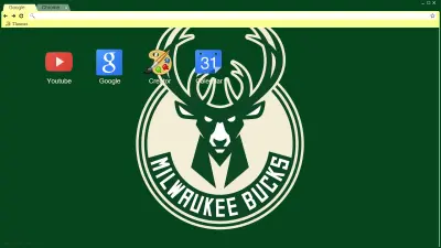 NBA Milwaukee Bucks