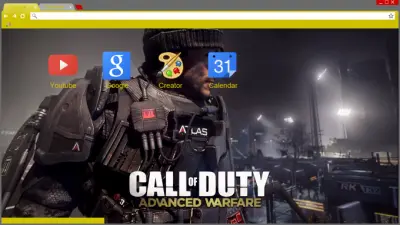 Call of DUTY Advanced Warfare