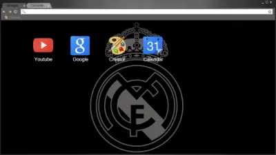 Real Madrid Theme