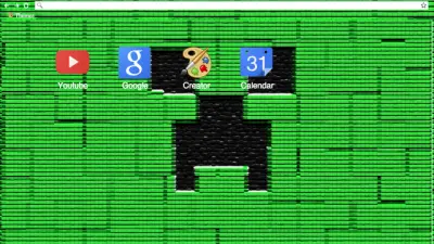 creeper minecraft 