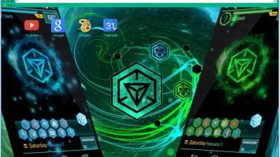 Ingress mobile phones