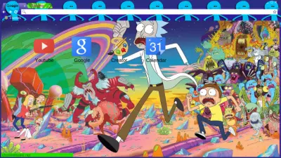 Rick and Morty 