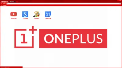 Oneplus Simple theme