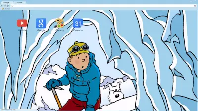 Tintin in Tibet