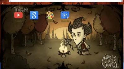 Don't starve RoG Autumn 