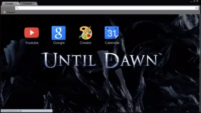 Until Dawn