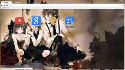 Pandora Hearts theme