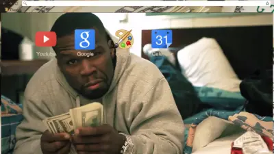 50 Cent Theme