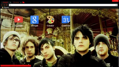 My Chemical Romance