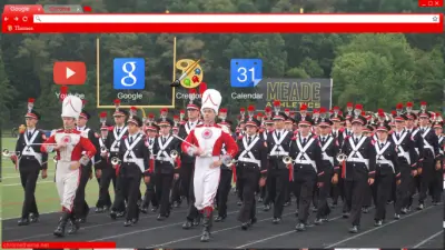 The Ohio State University Marching Band