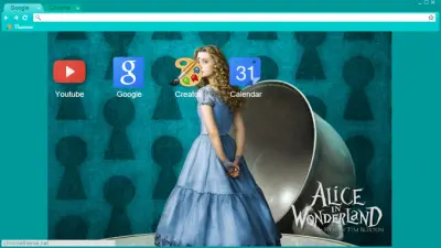 Alice in Wonderland