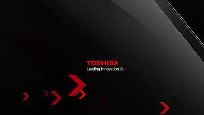 Toshiba Theme