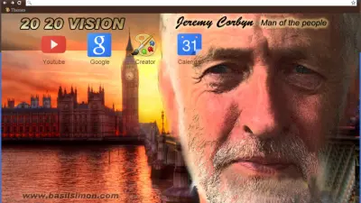 Corbyn Mania - 20 20 Vision