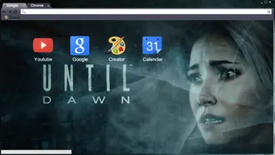 Until Dawn BG