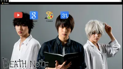 Death Note 2015 Theme