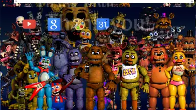 FNAF-THANK YOU