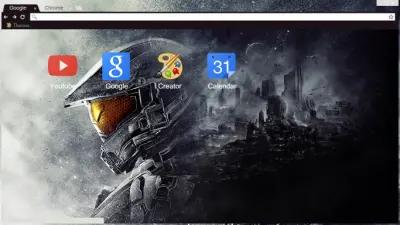 Halo 5 Guardians Theme