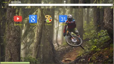 Freeride MTB