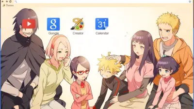 Naruto family