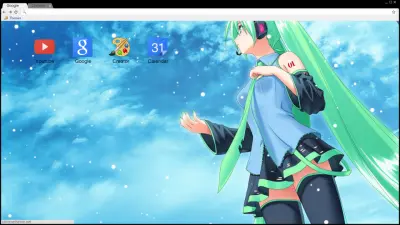 Hastune Miku