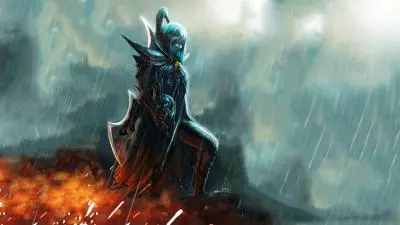 Phantom Assassin ! Dota 2