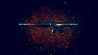 Counter Swagg : M4A1