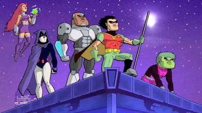 Teen Titans Go