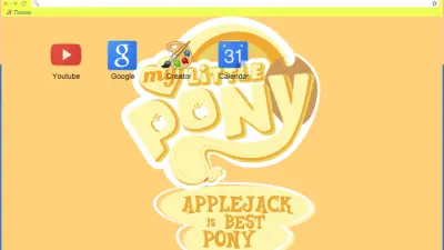 AJ is Best Pony