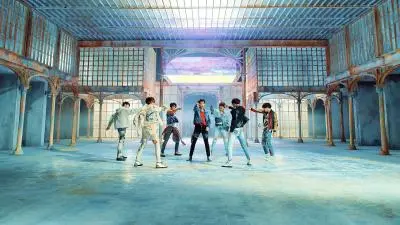 BTS Fake Love