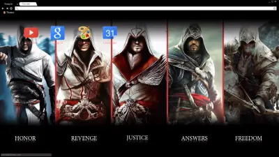 Assassin's Creed