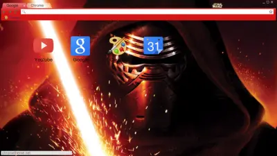 Kylo Ren 1