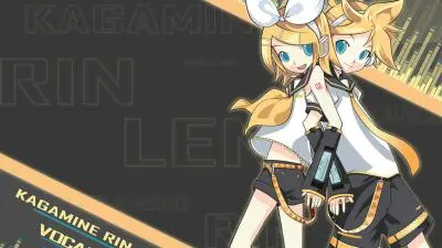 Kagamine Rin Len