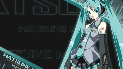 Hatsune miku