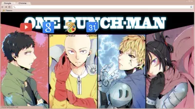 One Punch Man Theme By Ammar