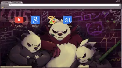 Pangoro Gang