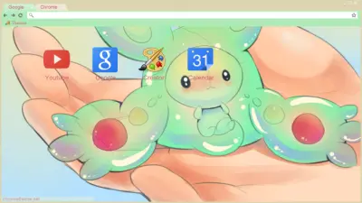 Baby Reuniclus