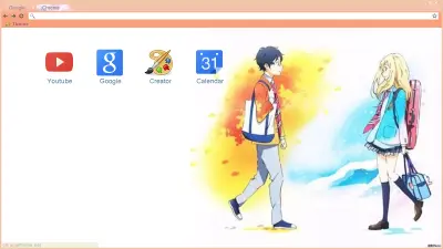 Shigatsu Kimi no Uso / Your lie in April 