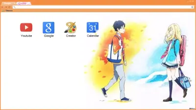 Shigatsu wa Kimi no Uso / Your lie in April