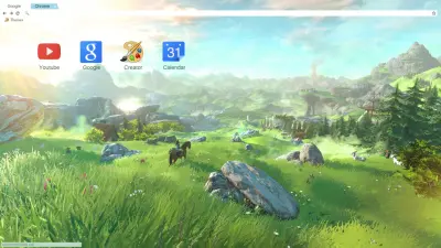 Legend of Zelda Wii U