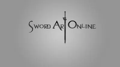 Sword Art Online logo