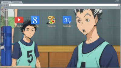 bokuto and akaashi